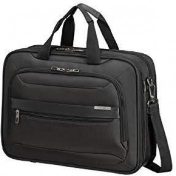 Samsonite Vectura Evo - Laptop briefcase 15.6, 41 cm, 18 L, Black