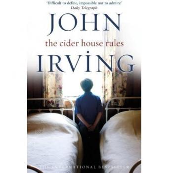 Las reglas de la sidrería - Libro de John Irving (Edición Black Swan)
