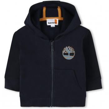 Sudadera de Bebé Niño Timberland con Cremallera y Capucha T60262