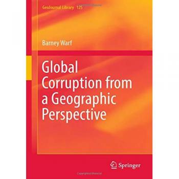 Global Corruption from a Geographic Perspective