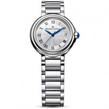 Reloj Maurice Lacroix Fiaba de acero para mujer.