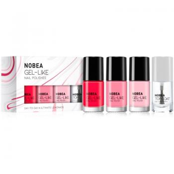 Ultimate Lemonade Day-to-Day Deep Dream Nail Polish Set