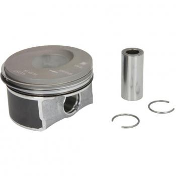 Pistón Kolbenschmidt 41257600 con anillos, tipo pistón de alta calidad para motores