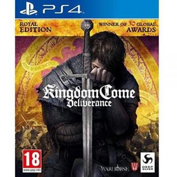 Kingdom Come Deliverance - Royal Edition