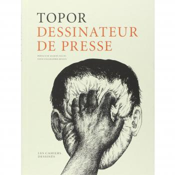Topor, dibujante de prensa
