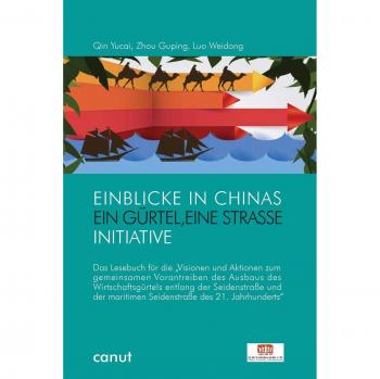 Qin, Yucai: Perspectivas sobre la Política de Una Franja, Una Ruta de China
