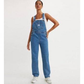Mono Largo Vintage Overall azul Levi's