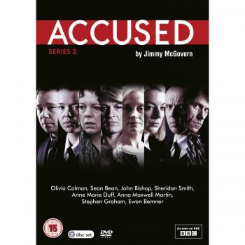 Accused - Series 2 [Reino Unido] [DVD]