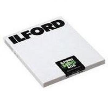 Ilford HP5 Plus 8x10 Inch Black and White Film - 25 Sheets