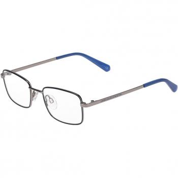 United Colors of Benetton 4006 693 Armazones para Hombre Azules con Lentes Recetados de 45 mm