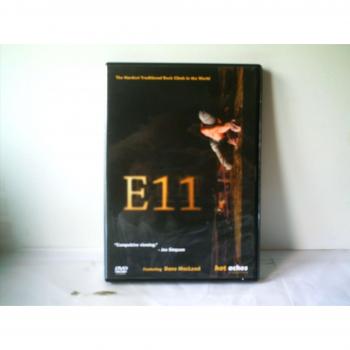 E11 [Reino Unido] [DVD]