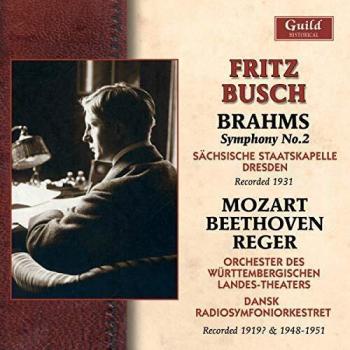 Fritz Busch 1919 1931 1948