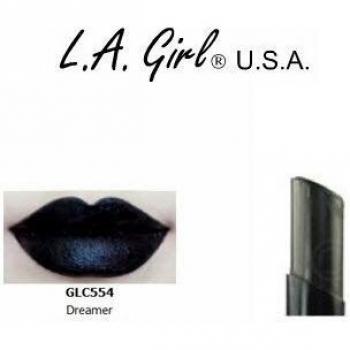 L.A. Girl Luxury Crme Lip Color 554 Dreamer by LA Girl USA Cosmetics