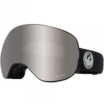Dragon X2 de Split Lumalens Iones de Plata + Lumalens Destello Azul 40454-050 Gafas de Nieve