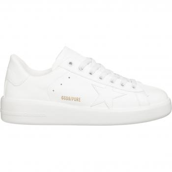 Golden Goose Women's Pure New White Sneakers Size 40