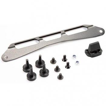 SW-MOTECH GPT.00.152.35300/B Adapter Kit for Adventure-Rack, Negro, 1