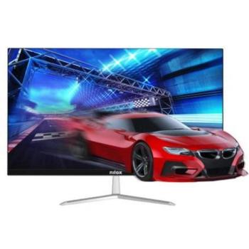 NILOX NXM24FHD752 Monitor 24 IPS FHD 75Hz 1ms HDMI VGA DP