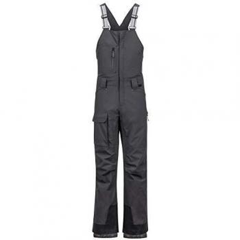 Marmot Discovery Bib Chaqueta, Hombre, Gris Oscuro, Extra-Large