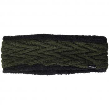 O'NEILL BW Nora Wool - Cinta para la Cabeza para Mujer, Color Verde Bosque, 0