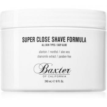 Baxter of California Super Close Shave Formula, 8 fl. oz