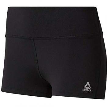 Reebok Boston TC Hot Short Pantalón Corto, Mujer, Negro, M