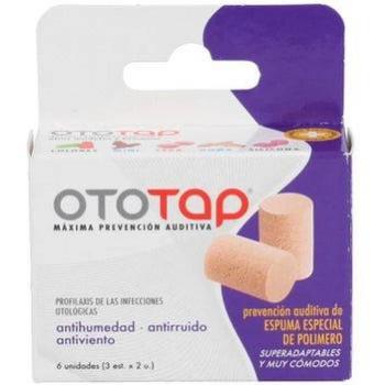 Tapones Oídos Espuma 6uds