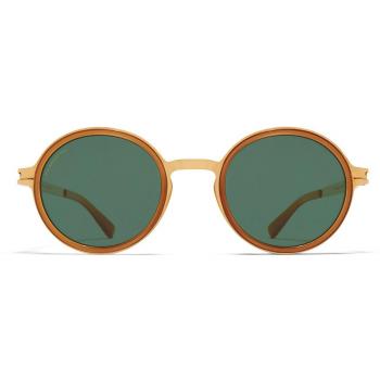Mykita Dayo Polarized 701 Men's Brown Sunglasses 46mm