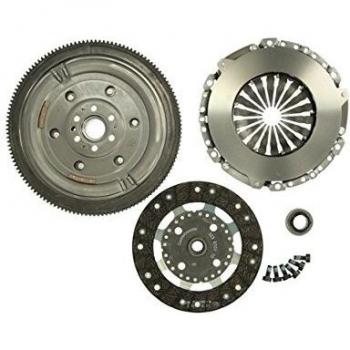 Kit de embrague LuK 600 0016 00 con Volante Bimasa DMF