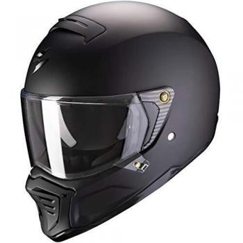Casco Integral SCORPION EXO-Fighter Negro Mate