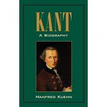 Biografía de Kant: Vida y Pensamiento del Filósofo Crítico - Edición Dura Cambridge
