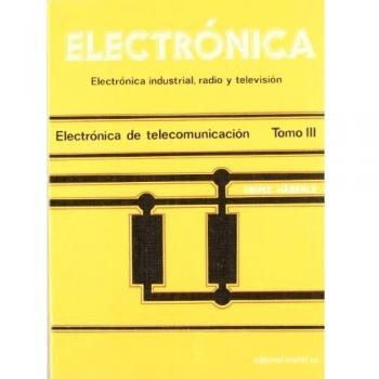 Electrónica de telecomunicación III