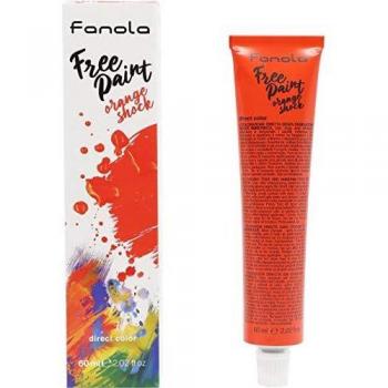 COLOR DIRECTO FREE PAINT FANOLA 60ML - TINTURA SIN AMONÍACO Y DE FÁCIL APLICACIÓN