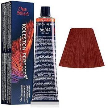 Wella Koleston Perfect Me+ Permanent Hair Color 66/44 Vibrant Dark Intense Copper Red 60ml