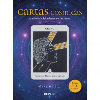 Cartas cósmicas - Pilar García Gil