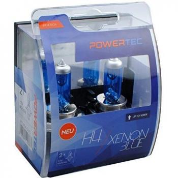 Bombillas Halógenas Tipo Xenon 12V H4 60/55W