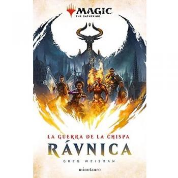 La guerra de la chispa nº 01/02 Ravnica