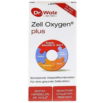 Suplemento de Oxígeno Plus Zell 250 ml por Dr. Wolz