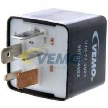 V10-71-0001 – VEMO, Relé 12V 10/25A 5 pins Audi, Volkswagen, Skoda