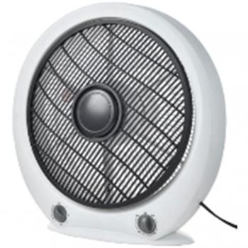 Ventilador de Caja JOCCA 2165 Blanco Box Fan