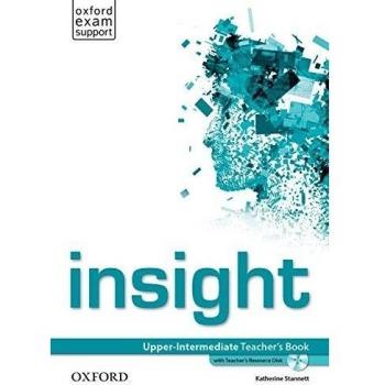 Insight Upper-Intermediate. Teacher's Book Pack - 9780194010795