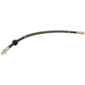 Tubo de freno ABE C86108ABE - Latiguillo de freno, compatible con vehículos específicos, fabricado en material resistente a la corrosión, incluye conectores y accesorios para instalación fácil