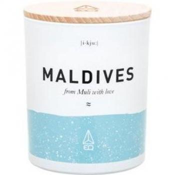 Vela Aromática Eq Maldivas 190g