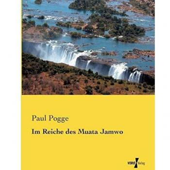 En el Reino de Muata Jamwo - Libro de Paul Pogge