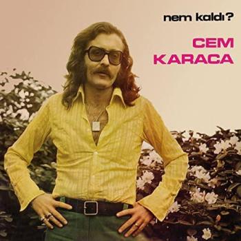 Cem Karaca Nem Kaldi? Vinyl LP - Authentic Music Experience with Raw Sound
