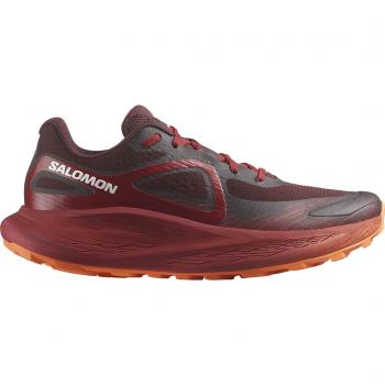Zapatillas Salomon Glide Max TR Hombre Rojo Granate Naranja 40(2/3)