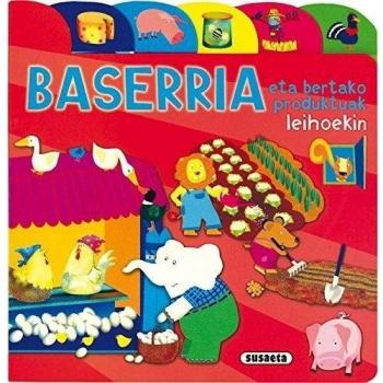 Baserria Eta Bertako Produktua