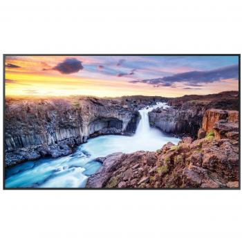 Samsung QH50B Pantalla plana para señalización digital 127 cm (50) VA Wifi 700 cd/m² 4K Ultra HD Negro Tizen 6.5 LH50QHBEBGCXEN