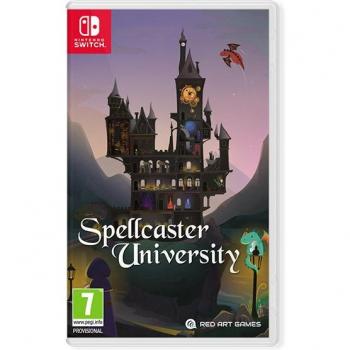 Universidad de Hechicería - Nintendo Switch - Nuevo Precintado