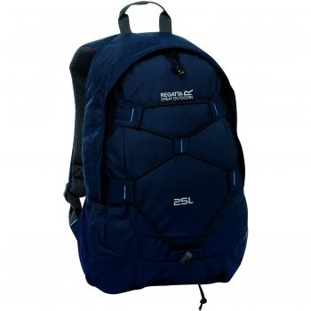 Regatta Survivor II - Mochila de 25 litros, color azul - azul marino, tamaño 25 Litros