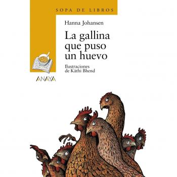 La gallina que puso un huevo